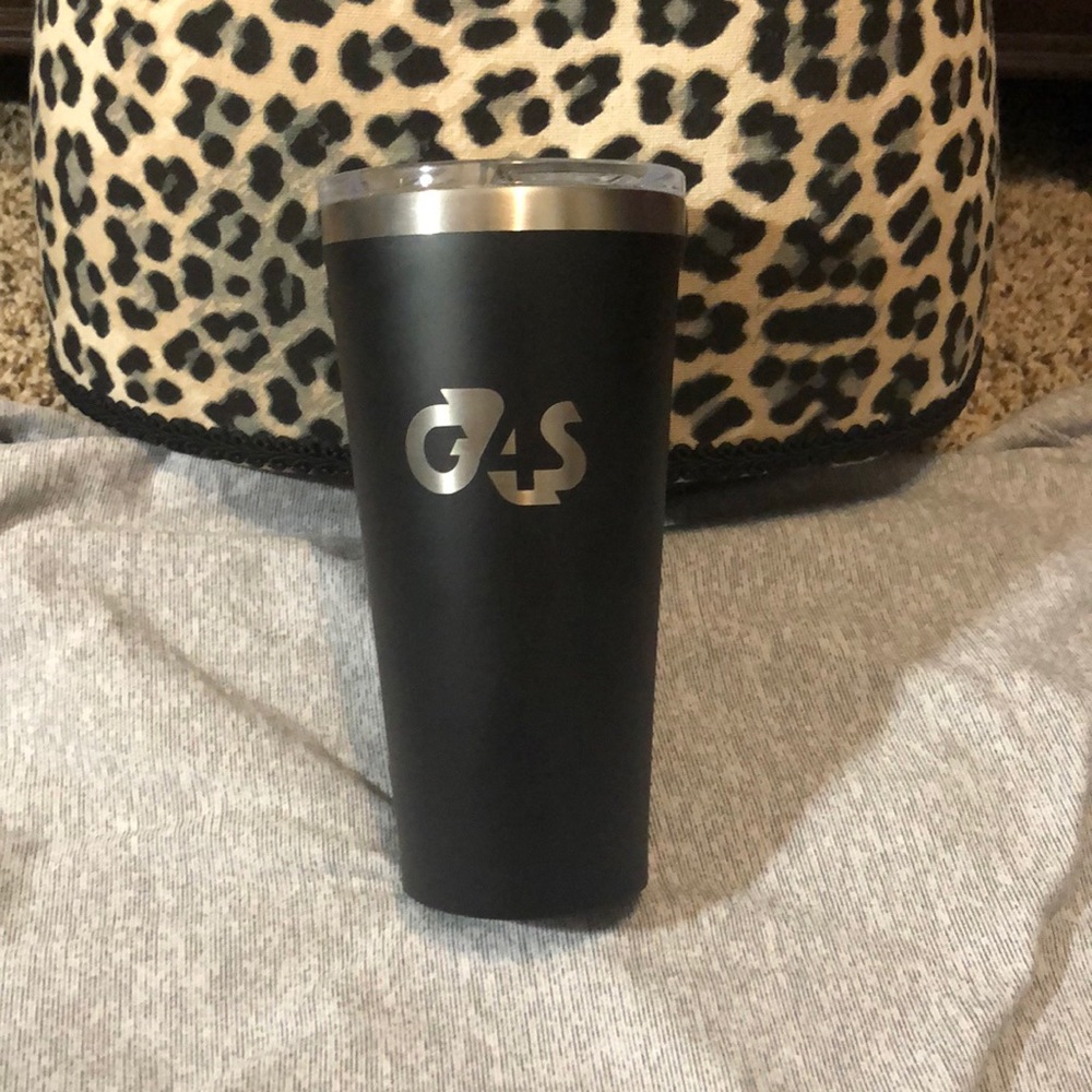 Metal Coffee mug